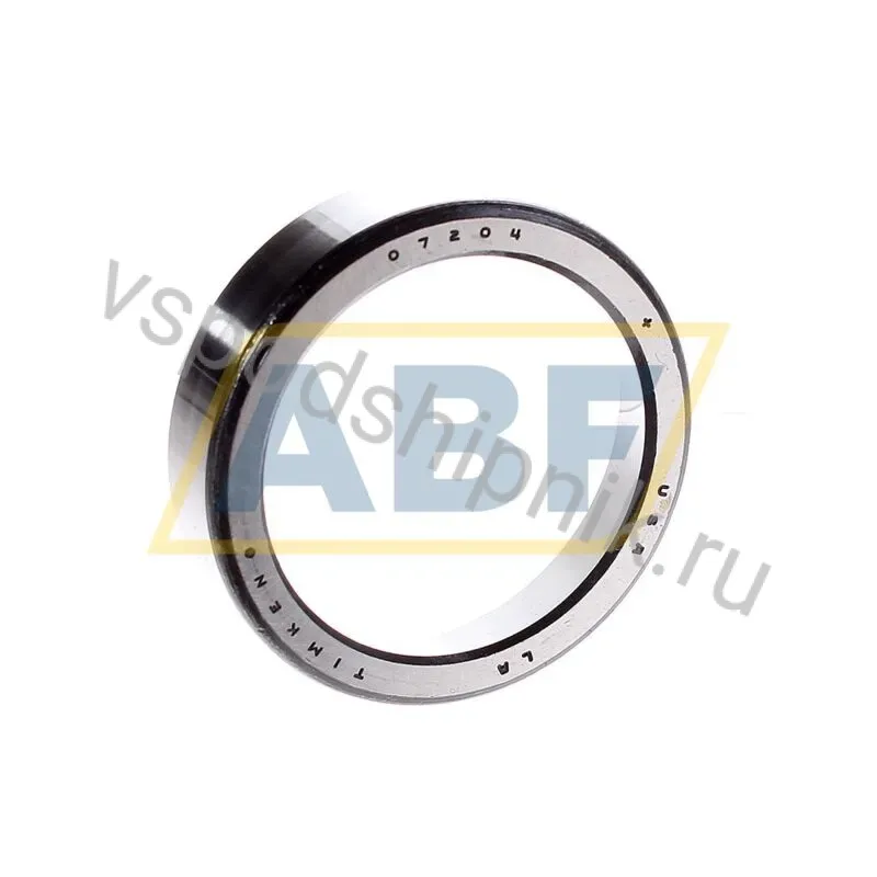 Наружное кольцо конического подшипника 07204-20024 Timken 360