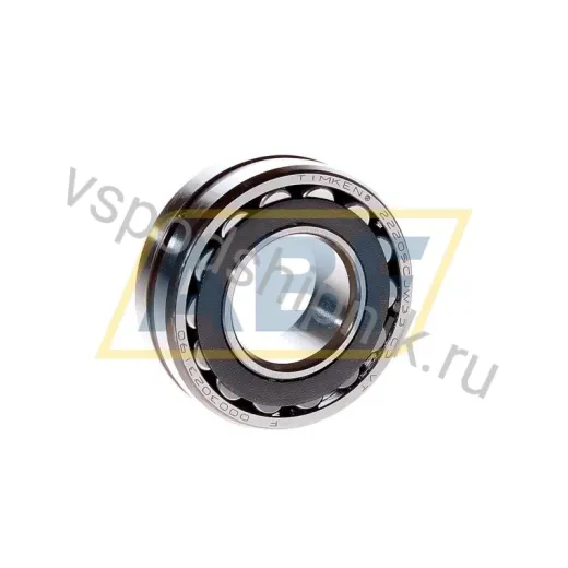 Сферический роликовый подшипник 22205CJ W33 C3 Timken 25×52×18 мм