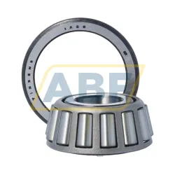 Конический роликовый подшипник однорядный 1280-99401 Timken