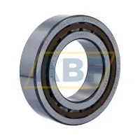 Цилиндрический роликовый подшипник NJ NJ2214ECP/C3 SKF