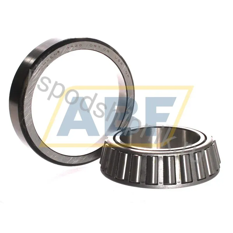Конический роликовый подшипник однорядный 3984/3920 Timken 360