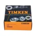 Конический роликовый подшипник однорядный 3379/3320 Timken