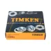 Конический роликовый подшипник однорядный 33287/33462 Timken