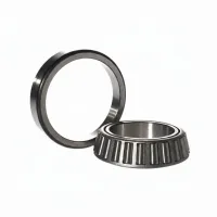 Конический роликовый подшипник однорядный 33287/33462 Timken