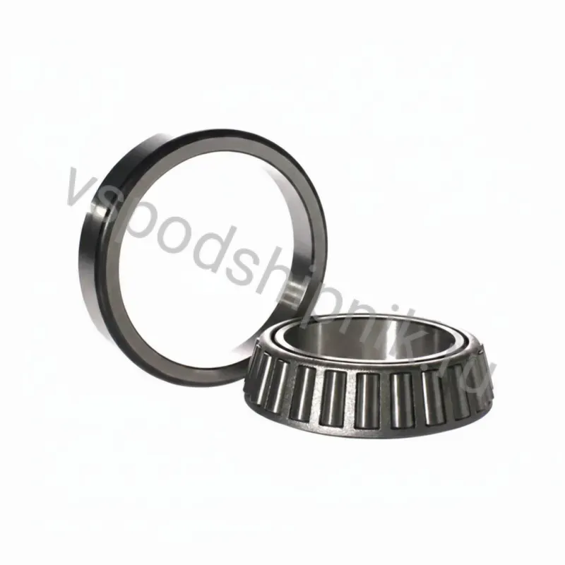 Конический роликовый подшипник однорядный 33287/33462 Timken 360