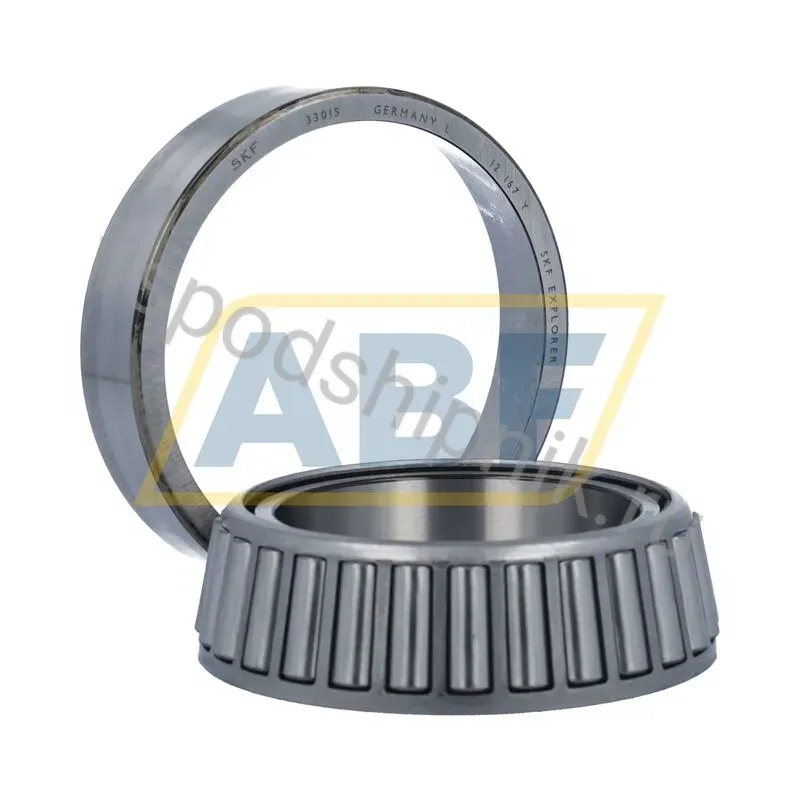 Конический роликовый подшипник однорядный 33015/Q SKF 360