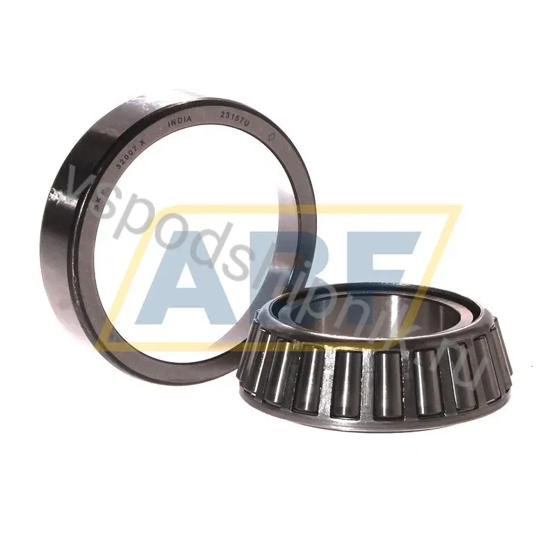 Конический роликовый подшипник однорядный 32007X SKF 360