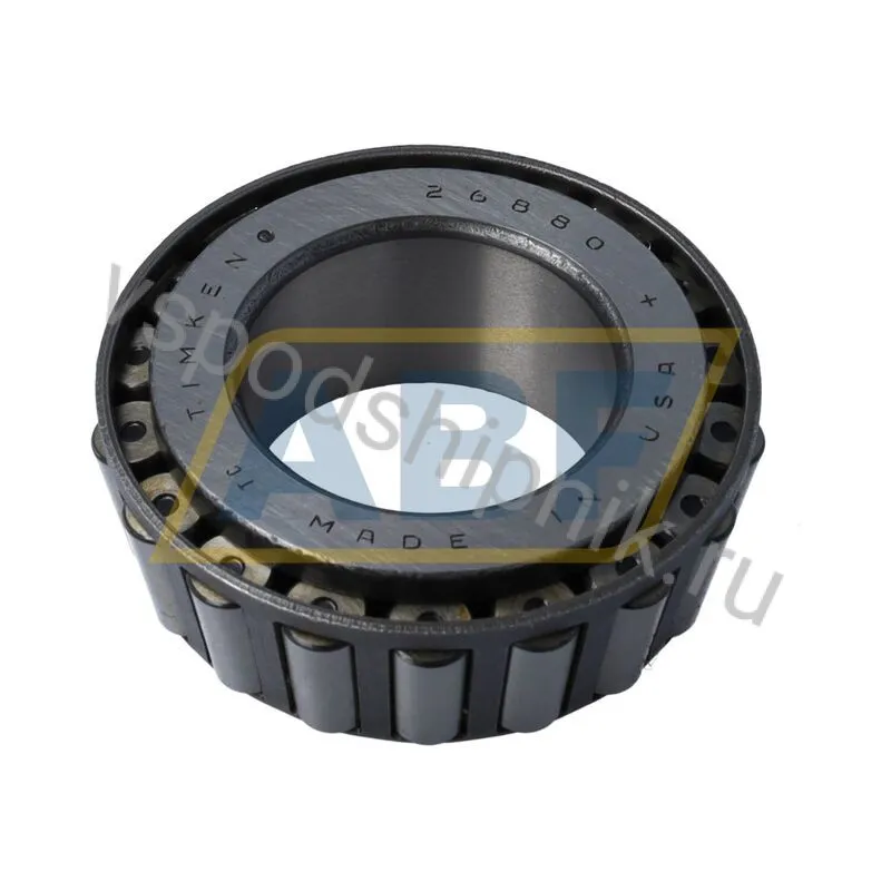 Внутреннее кольцо конического подшипника 26880 Timken 360