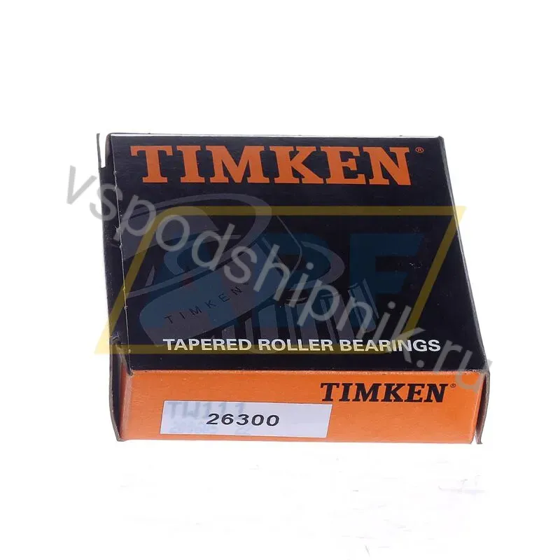 Наружное кольцо конического подшипника 26300 Timken 360