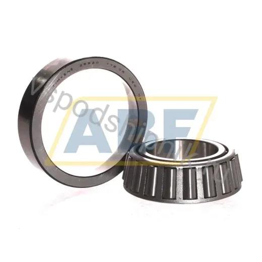 Конический роликовый подшипник однорядный 25581/25520 Timken 44.45×82.93×23.81 мм