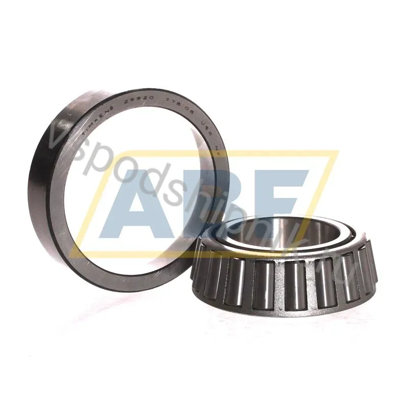 Конический роликовый подшипник однорядный 25581/25520 Timken 360