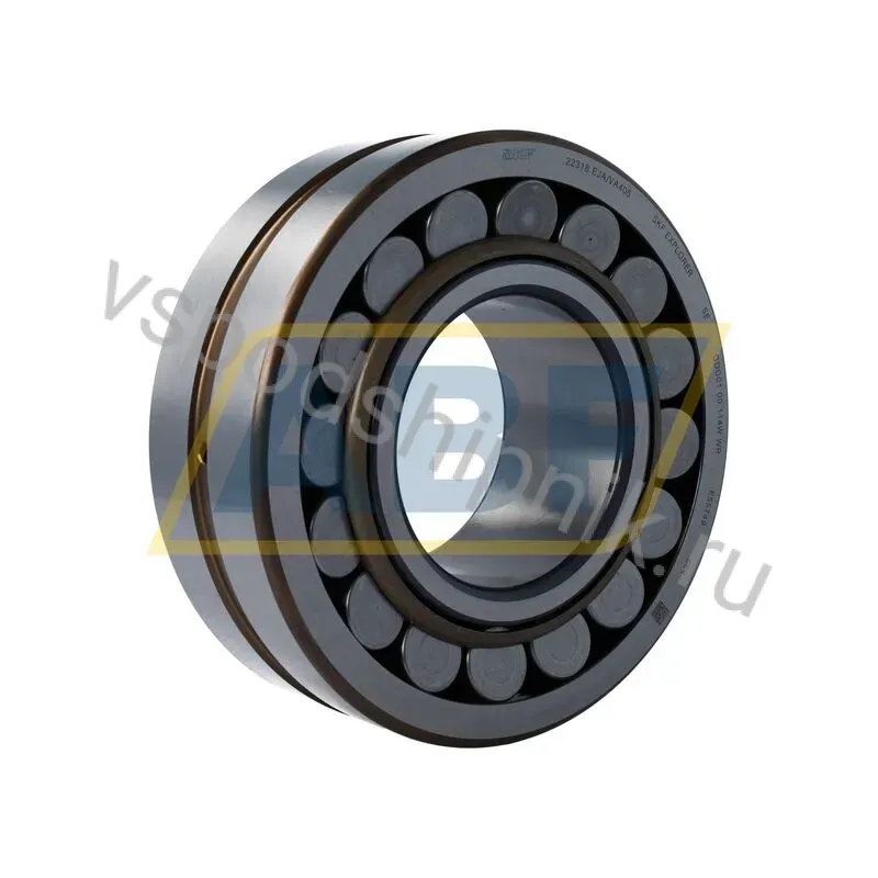 Сферический роликовый подшипник 22318EJA/VA405 SKF 360