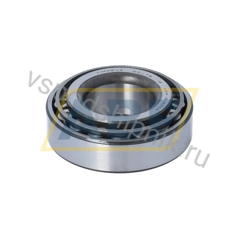 Внутреннее кольцо конического подшипника 02475 Timken 360