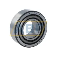 Конический роликовый подшипник однорядный 33206 Timken