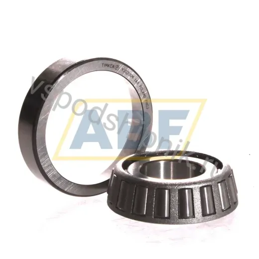 Конический роликовый подшипник однорядный XFA30206M-90KM1 Timken 27×62×17.25 мм