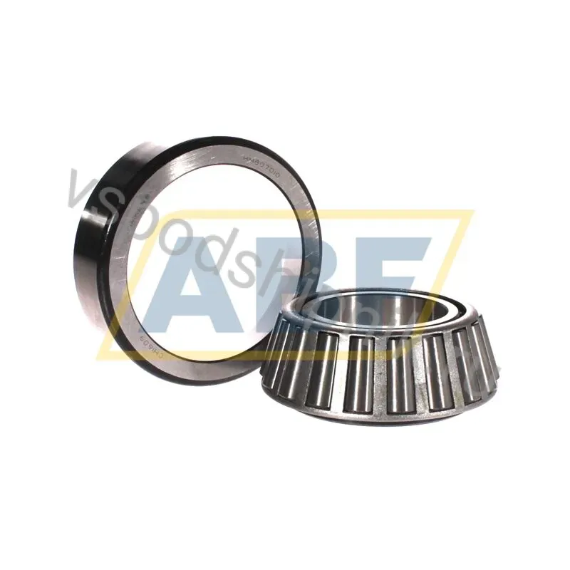 Конический роликовый подшипник однорядный HM807049/HM807010 Timken 360