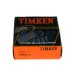 Конический роликовый подшипник однорядный 66225/66462 Timken