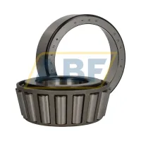 Конический роликовый подшипник однорядный 6460/6420 Timken