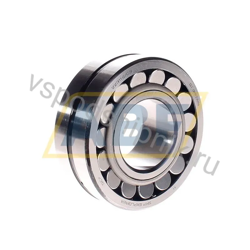 Сферический роликовый подшипник 22311E/C3 SKF 360