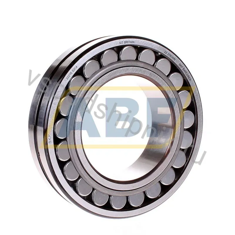 Сферический роликовый подшипник 22216E/C4 SKF 360