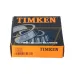 Конический роликовый подшипник однорядный 18685/18620 Timken