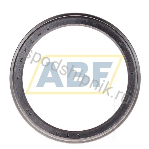 Наружное кольцо конического подшипника 18620B Timken