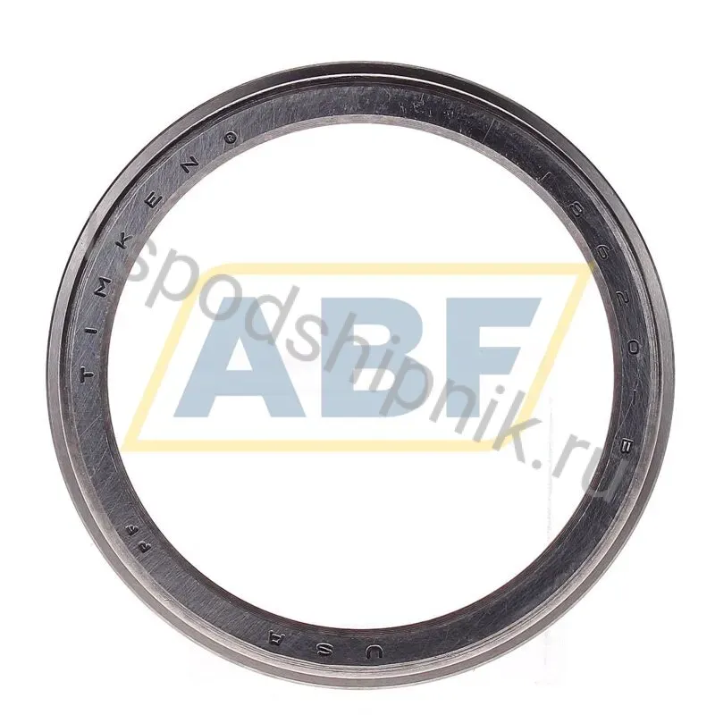 Наружное кольцо конического подшипника 18620B Timken 360