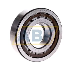 Цилиндрический роликовый подшипник NU NU309ECP SKF