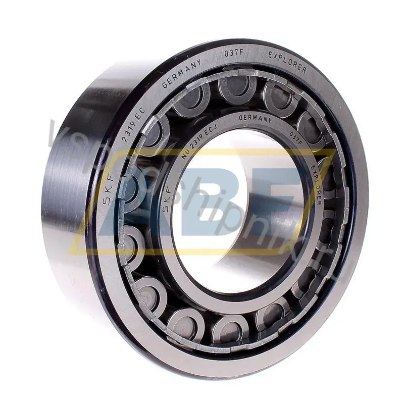 Цилиндрический роликовый подшипник NU NU2319ECJ SKF 360