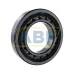 Цилиндрический роликовый подшипник NU NU221ECP SKF