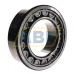Цилиндрический роликовый подшипник NU NU2219ECJ/C3 SKF
