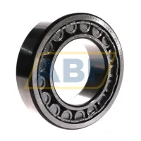 Цилиндрический роликовый подшипник NU NU2219ECJ/C3 SKF