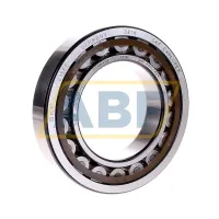 Цилиндрический роликовый подшипник NU NU215ECP SKF
