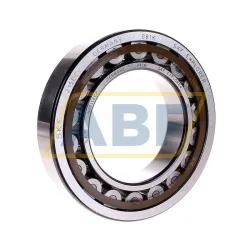 Цилиндрический роликовый подшипник NU NU215ECP SKF