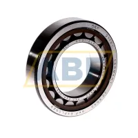 Цилиндрический роликовый подшипник NU NU211ECP/C3 SKF