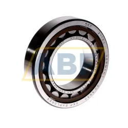 Цилиндрический роликовый подшипник NU NU211ECP/C3 SKF
