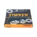 Конический роликовый подшипник однорядный L623149/L623110 Timken