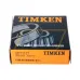 Конический роликовый подшипник однорядный JM207049A/JM207010 Timken