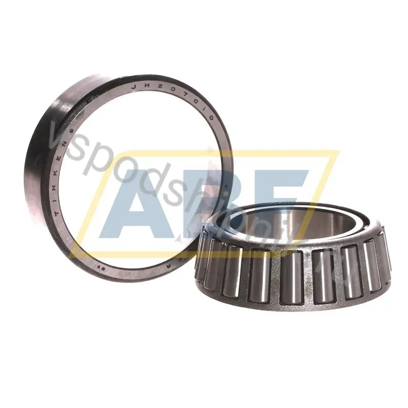 Конический роликовый подшипник однорядный JM207049/JM207010 Timken 360