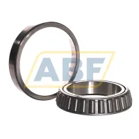 Конический роликовый подшипник однорядный 27690/27620 Timken