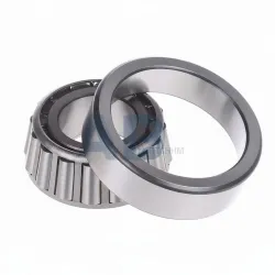 Конический роликовый подшипник однорядный 2580/2523S Timken