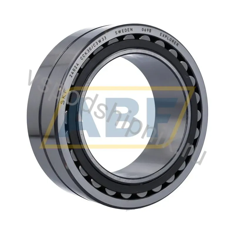 Сферический роликовый подшипник 24024CCK30/C3W33 SKF 360
