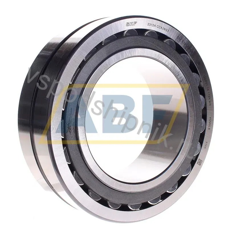 Сферический роликовый подшипник 23124CCK/W33 SKF 360