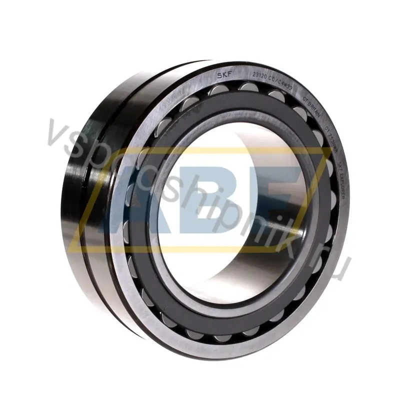 Сферический роликовый подшипник 23120CC/C4W33 SKF 360