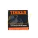 Конический роликовый подшипник однорядный 07100S/07210X Timken