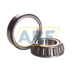 Конический роликовый подшипник однорядный 07100S/07210X Timken