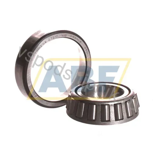 Конический роликовый подшипник однорядный 07100S/07210X Timken 25.4×50.8×15.01 мм