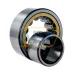 Цилиндрический роликовый подшипник NU NU2311ECML SKF