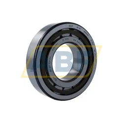 Цилиндрический роликовый подшипник NJ NJ317ECP/C3 SKF