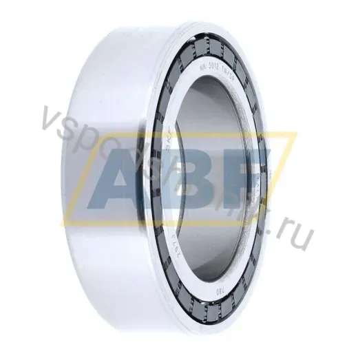 Цилиндрический роликовый подшипник NN3012TN/SP SKF
